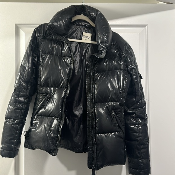SAMs Puffer Coat - Picture 7 of 7